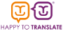 Logo for Happy To Translate