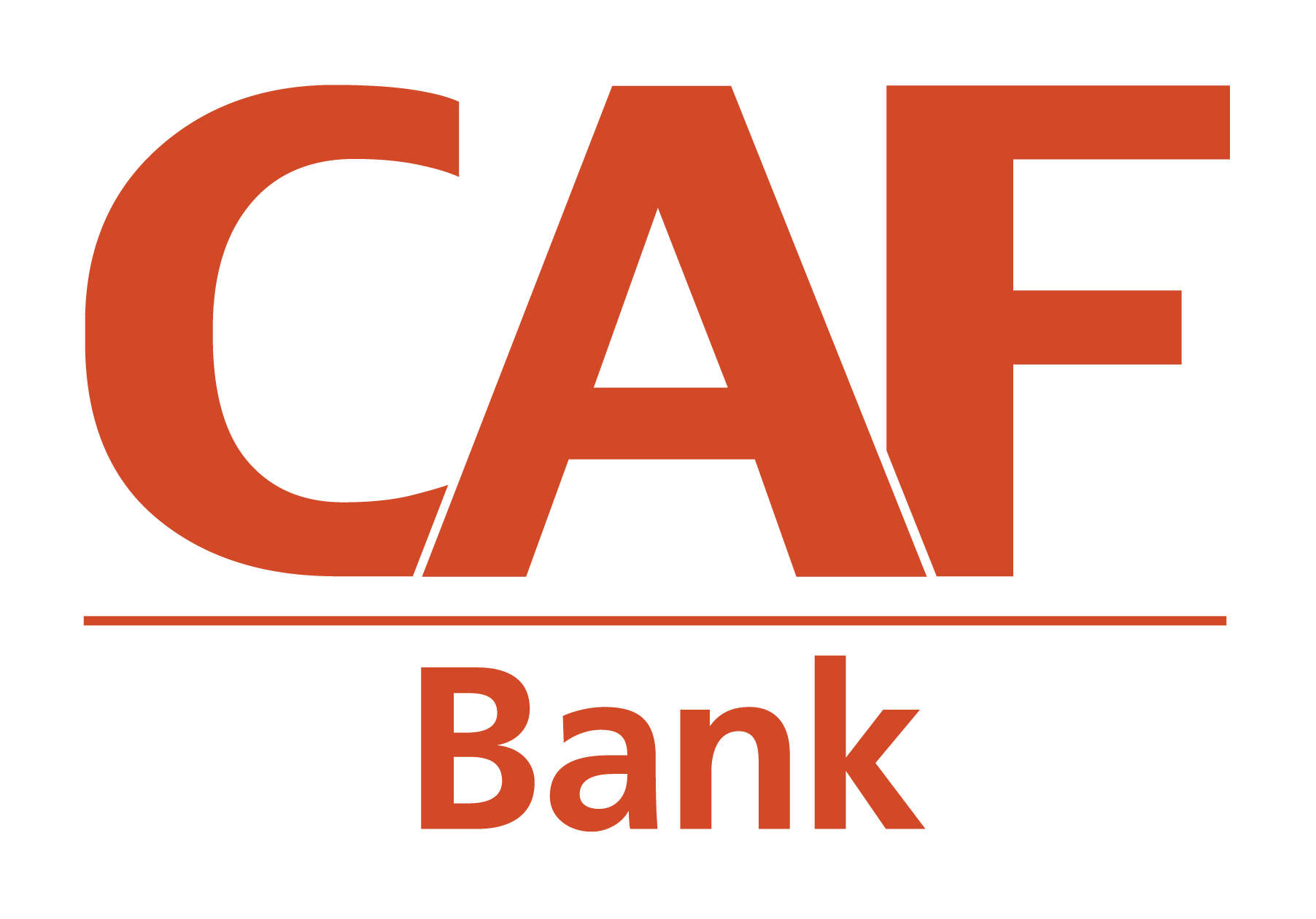 Logo - CAF Bank 12.21